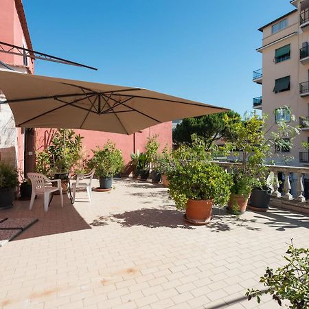 Cornelia Penthouse Bed and Breakfast Roma Exterior foto