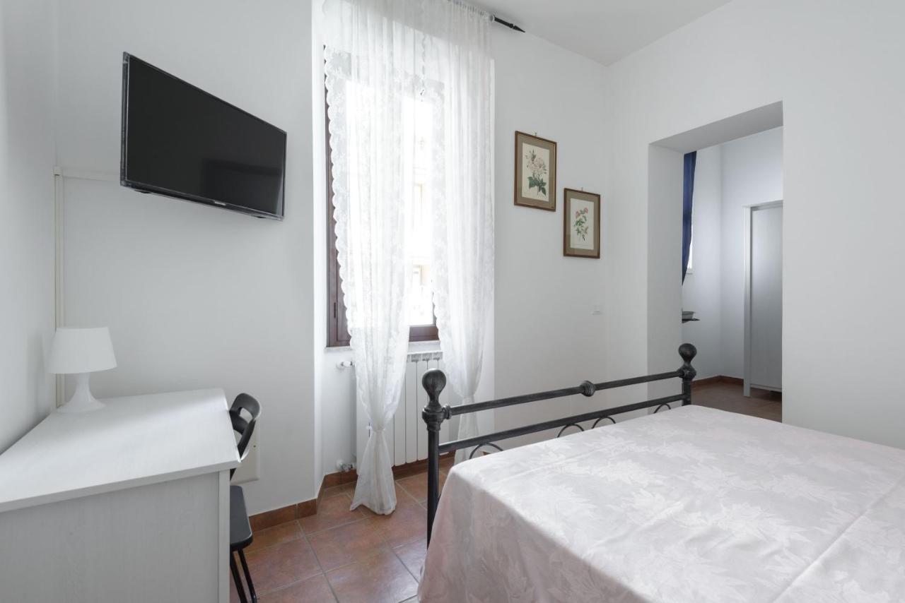 Cornelia Penthouse Bed and Breakfast Roma Exterior foto